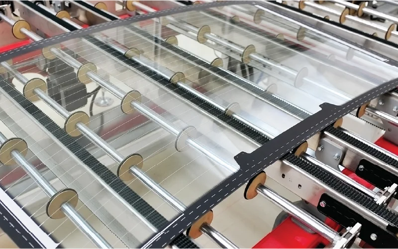 Ceramics glass brick & tone