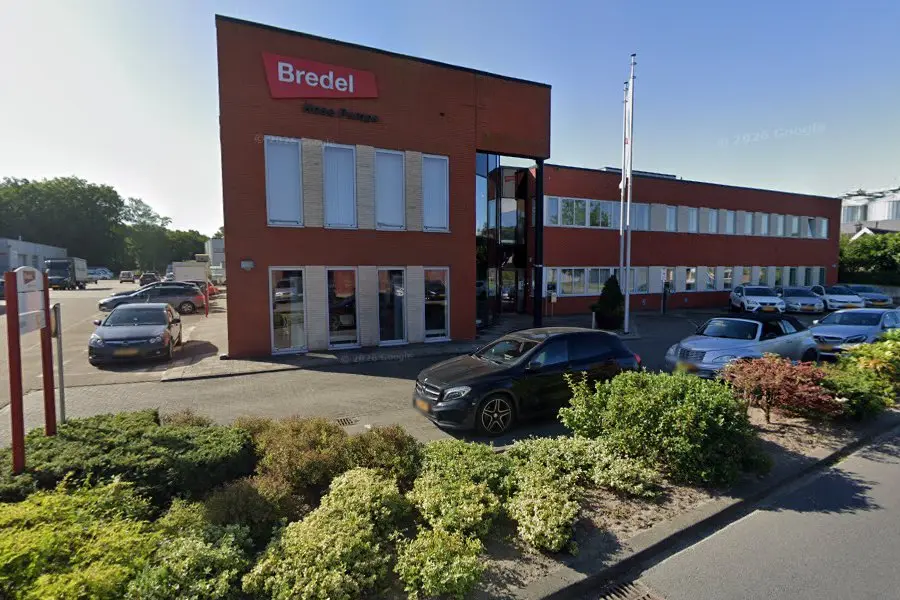 industrial corporate headquarters of Bredel company