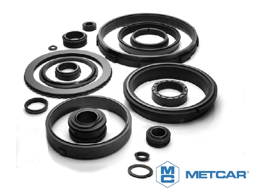 Carbon Graphite Mechanical Seals Metcar