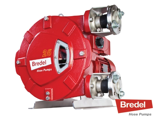 Bredel Watson Marlow Hose Pump
