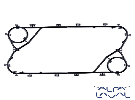 Alfa Laval M6 Gasket Heat Exchanger