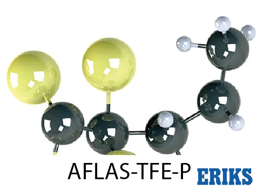 AFLAS TFE-P Rubber Compound ERIKS