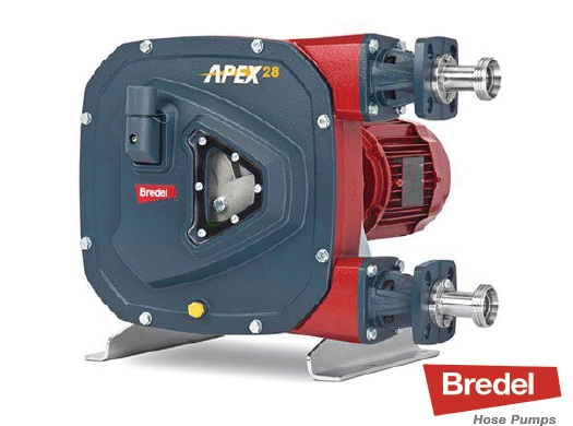 Apex Hose Pump Bredel