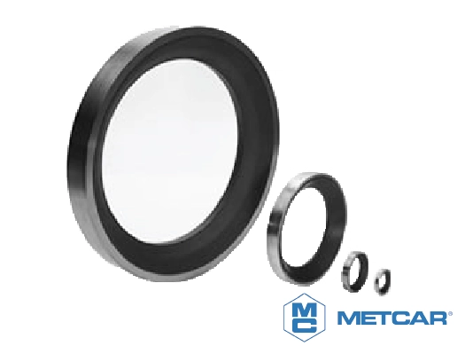 Carbon Graphite Ball Valve Seats Metcar