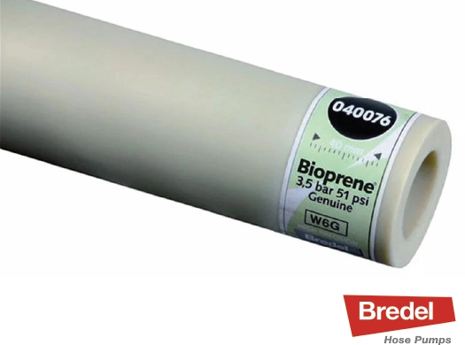 Bioprene Hose for Bredel Pump