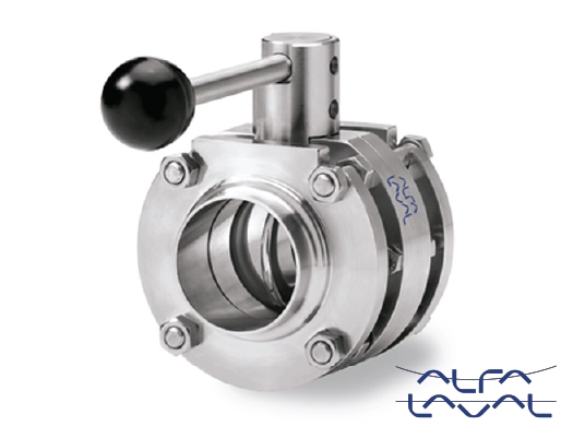 Alfa Laval Butterfly Valve