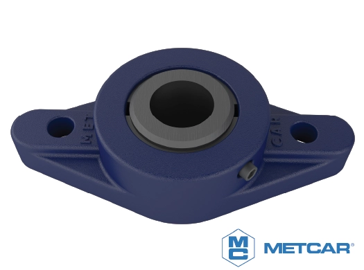 Cast Iron Pillow and Flange Blocks Metcar