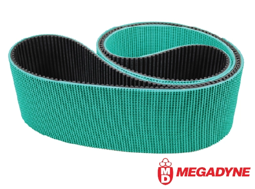 Belt Covers Special Fabricated Megadyne