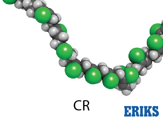 CR Chloroprene Rubber Compound ERIKS