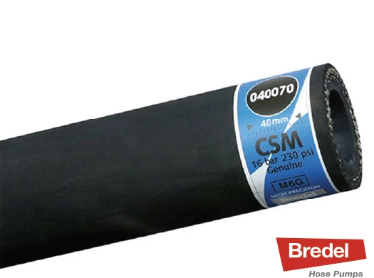 CSM Hose for Bredel Pump