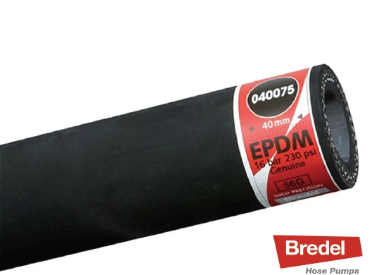 EPDM Hose for Bredel Pump