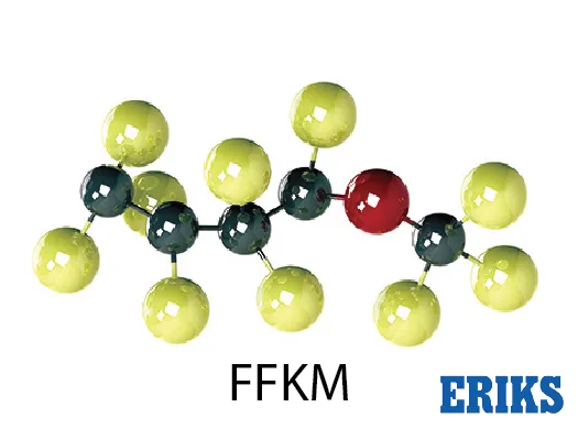 FFKM Perfluoroelastomer Compound ERIKS