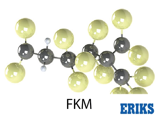 FKM Fluoroelastomer Compound ERIKS