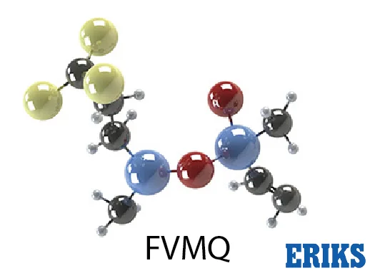 FVMQ Fluorosilicone Rubber Compound ERIKS