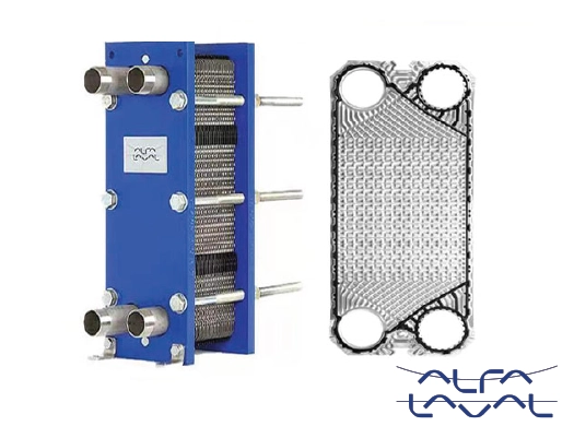 Gasket Plate for Alfa Laval Heat Exchanger