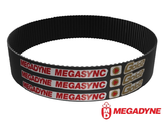 Megasync Gold2 Timing Belts Megadyne