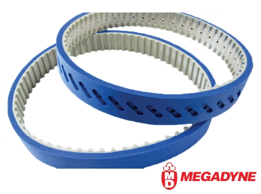 Belt Modifications Special Fabricated Megadyne
