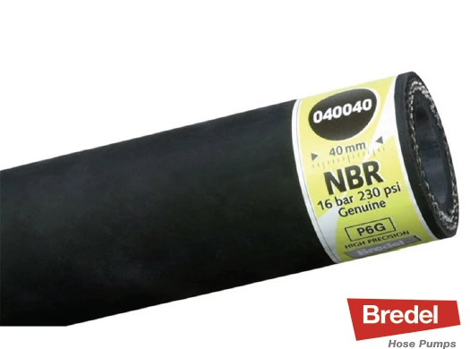 NBR Buna-N Hose for Bredel Pump