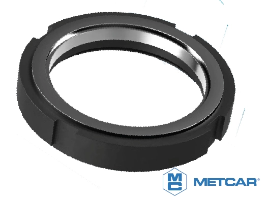 Carbon Graphite Primary Seal Ring Metcar