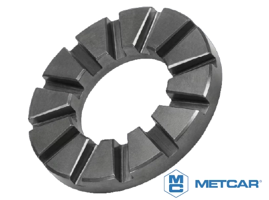 Carbon Graphite Thrust Pads Metcar