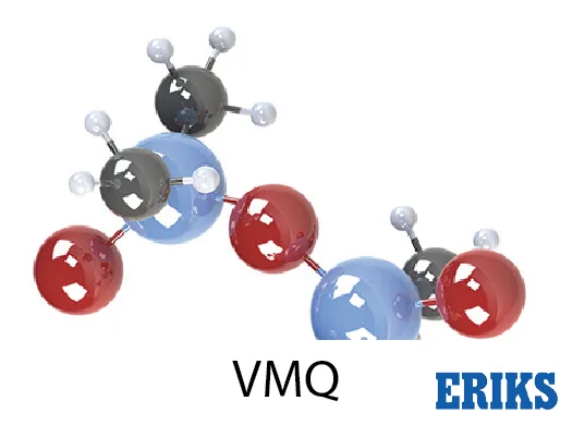 VMQ Silicone Rubber Compound ERIKS
