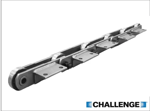 160mm Pitch Bolted Furnace Chain